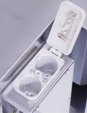 Stainless steel-Gas Fryer-SQ-13