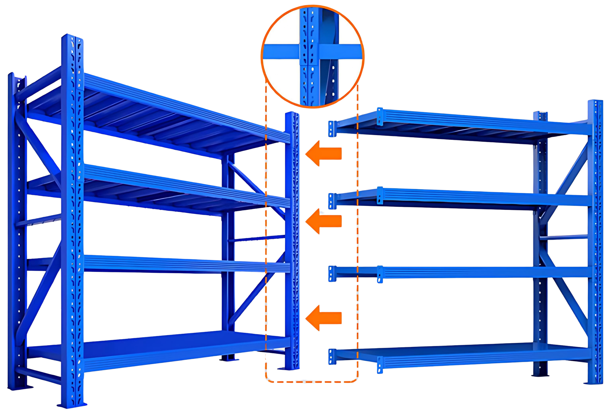 1500*500*2000mm-W001