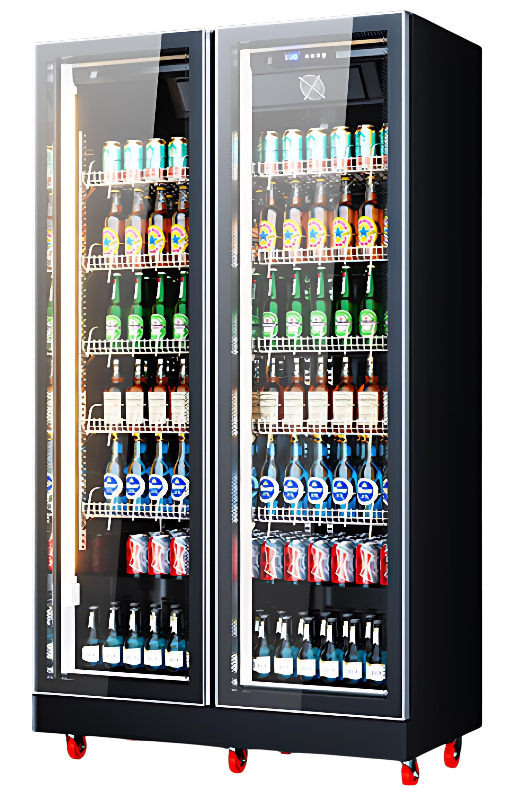 Refrigeration-SQ-S006-2 Door