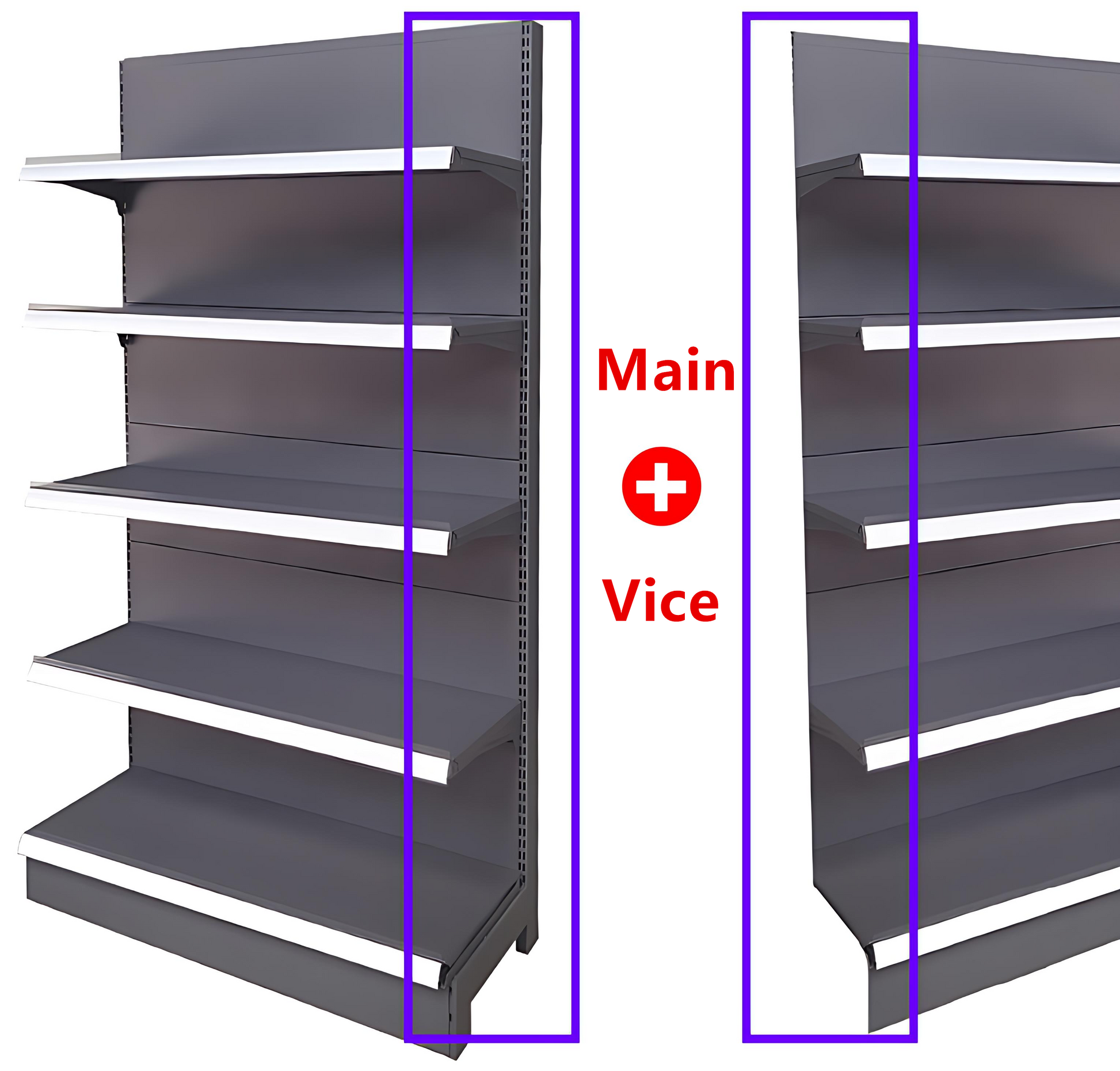 Supermarket - SQ-S002-Vice - Single