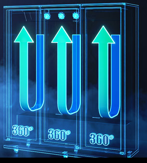 Refrigeration-SQ-S006-2 Door