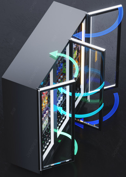 Refrigeration-SQ-S005-1 Door