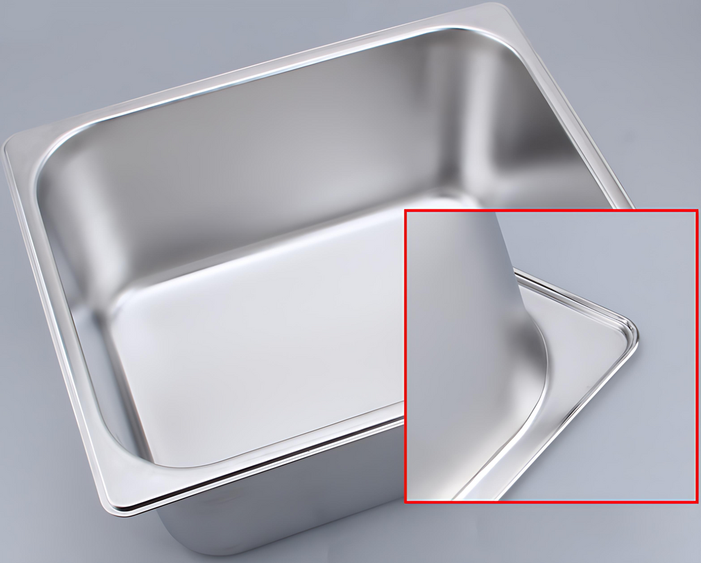 Stainless steel Food Warmer-SQ-14