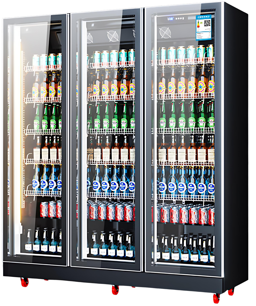 Refrigeration-SQ-S007-3 Door