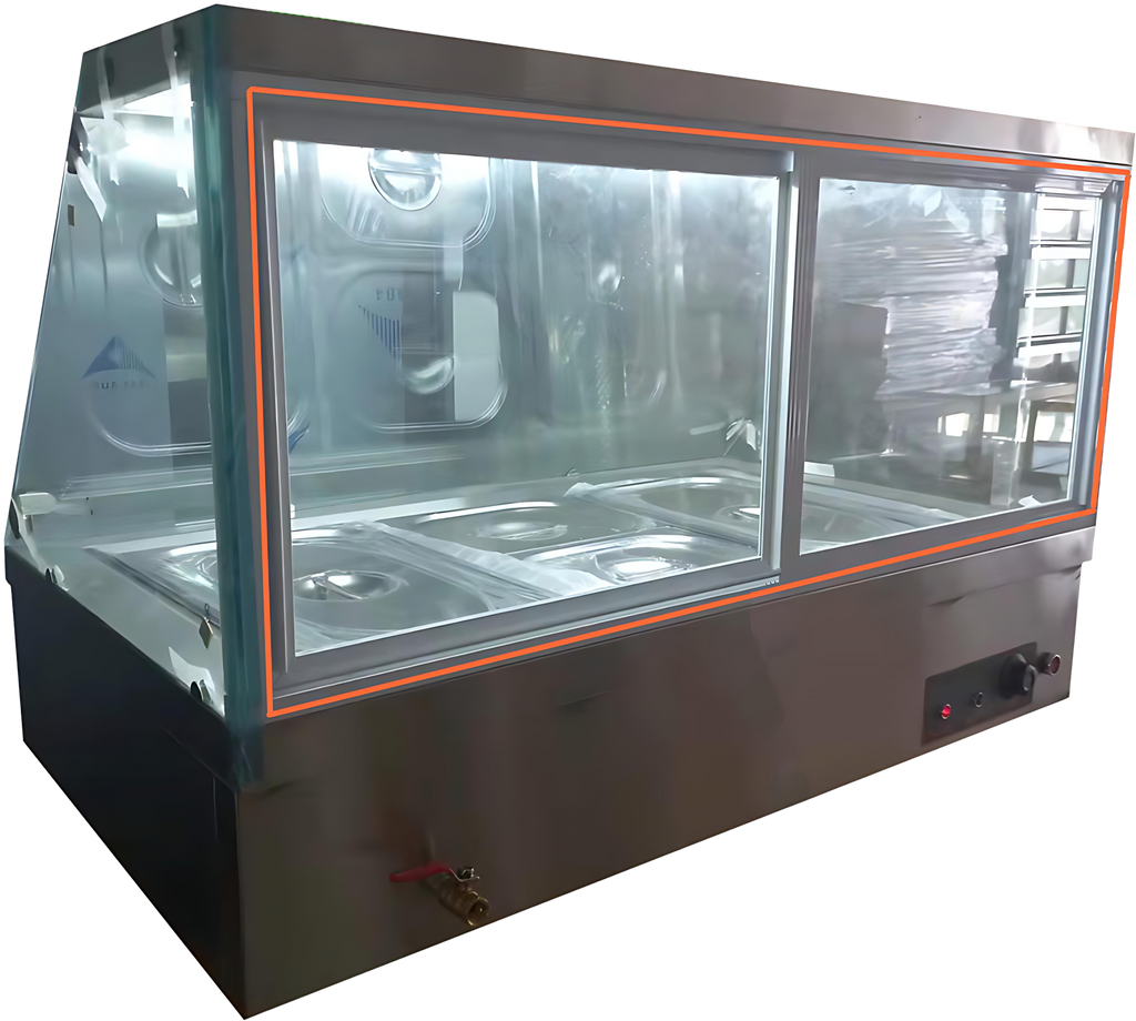 Stainless steel Food Warmer-SQ-14