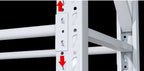 SQ-W009-1500mm-Double Bar