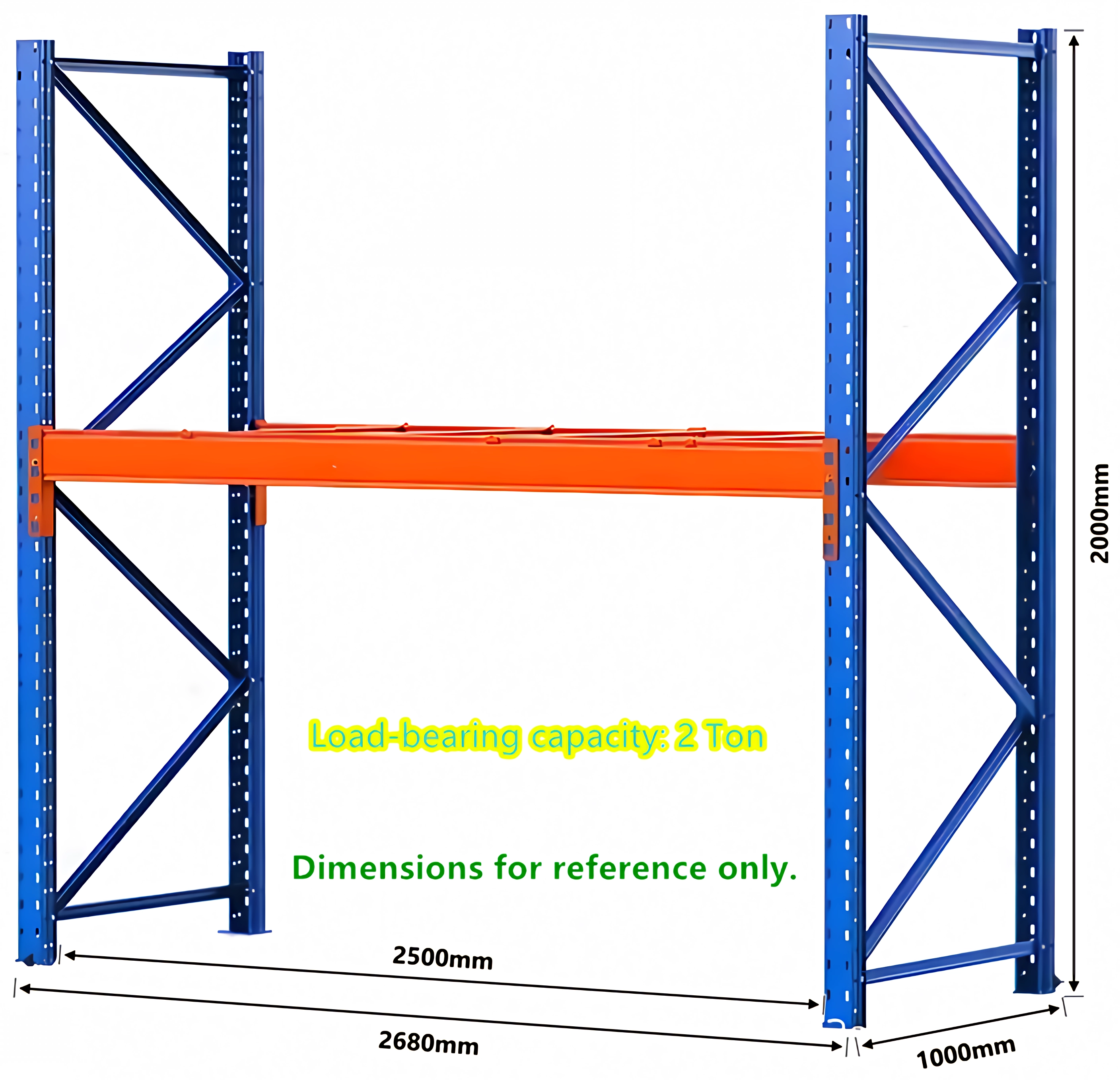 SQ-W013-Single-2 Ton