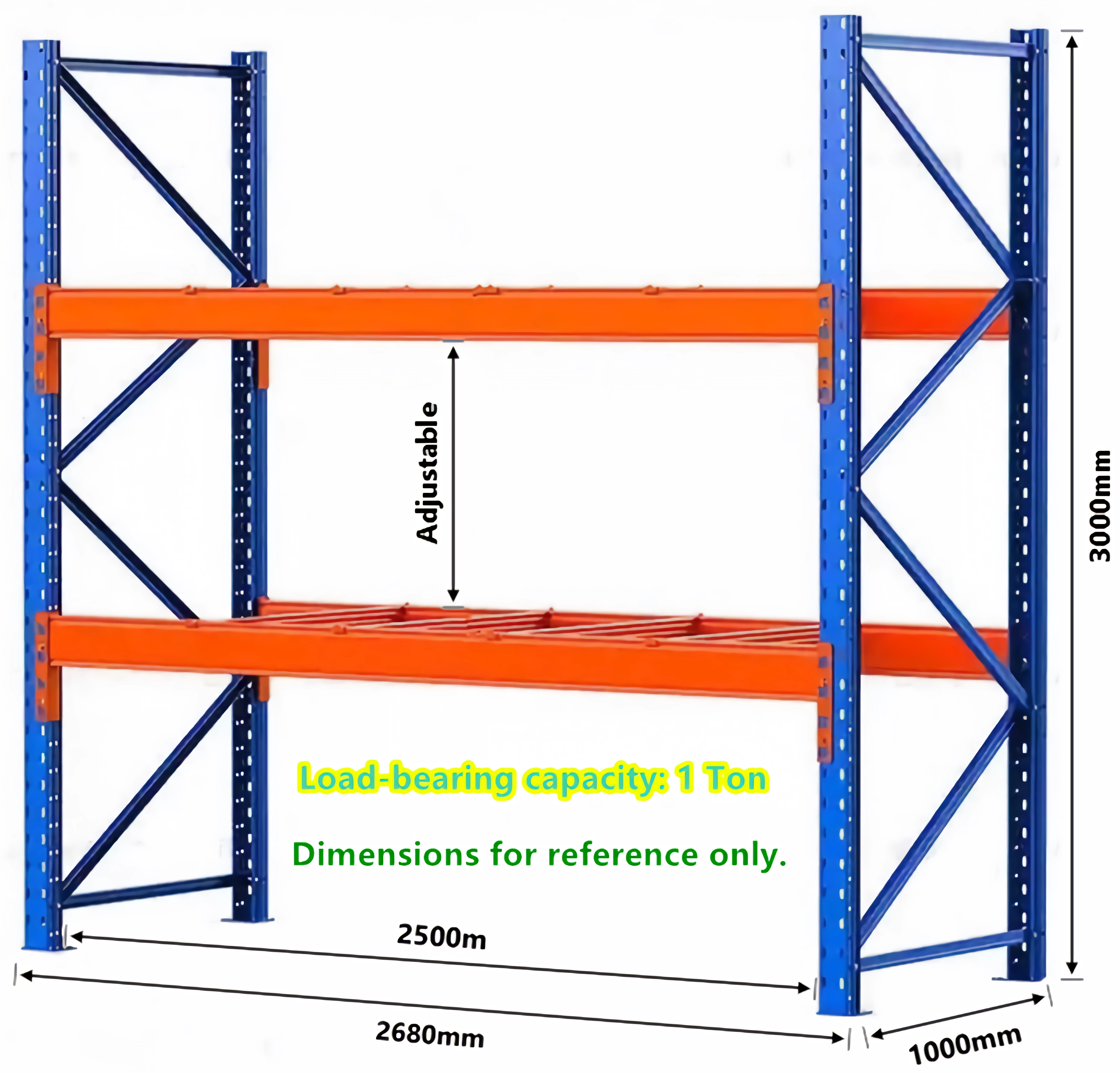 SQ-W014-Double-1 Ton
