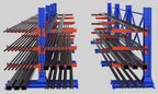 SQ-W021-L3000mm-Double
